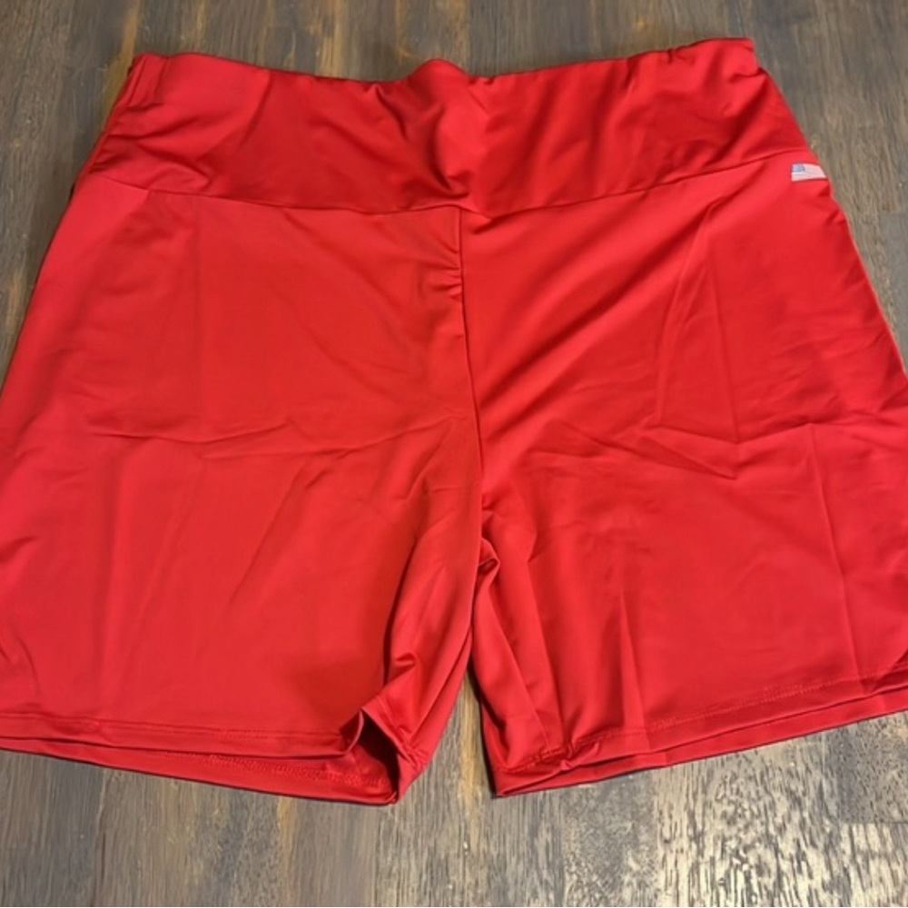 PSK Collective Women Biker Shorts
